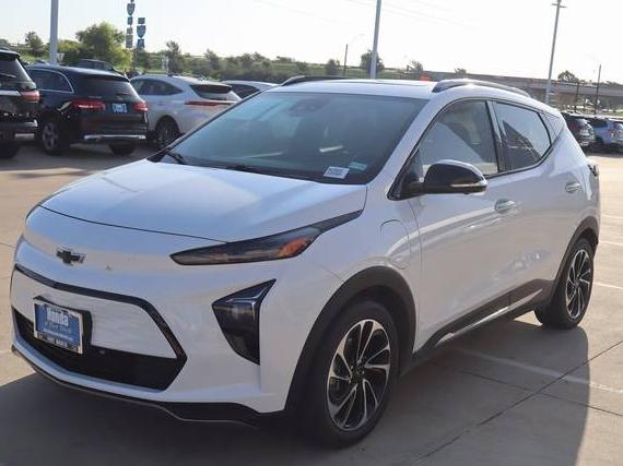 CHEVROLET BOLT EV 2022 1G1FZ6S01N4109141 image